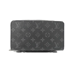 Ví Louis Vuitton Monogram Eclipse Zippy XL M61698 - Hàng hiệu Chính hãng