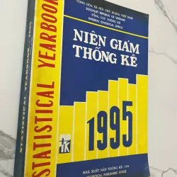 Niên giám Thống kê 1995 - Tổng cục Thống kê - Tài liệu Thống kê/Tra cứu