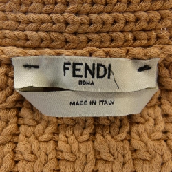 【Mã giảm giá】Áo khoác cardigan FENDI 639177