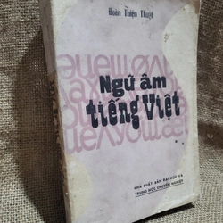 Ngữ âm tiếng Việt  _ Đoàn Thiện Thuật  308765