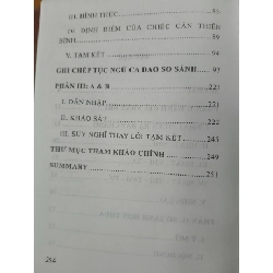 Đôi điều suy nghĩ về ca dao  - 2016 - 255 trang - Bìa cứng Sách văn học ANTQ3101 789881