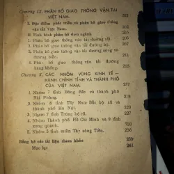 Địa lý kinh tế Việt Nam - Văn Thái 786653