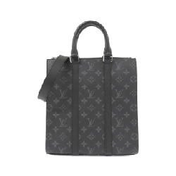 Túi xách Louis Vuitton Monogram Eclipse Sac Plat M46098