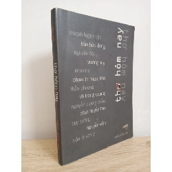 [Phiên Chợ Sách Cũ] Thơ Hôm Nay (2003) - Nhiều Tác Giả S1507