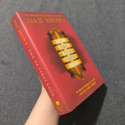 [Hardback] The Da Vinci Code - Dan Brown 936277