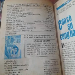 THẾ GIỚI MỚI số 250 ngày 25.8.1997 597845