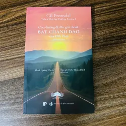 Con đường đi đến giải thoát - Bát Chánh Đạo của Đức Phật -  Gil Fronsdal#HATRA