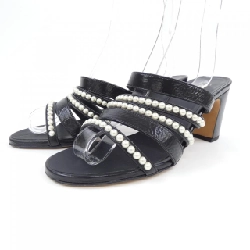 Giày sandal CHANEL G35381 - Hàng hiệu Authentic 829815