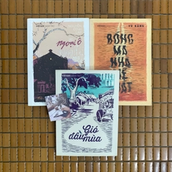 VNDT Gió đầu mùa, Bóng ma nhà mệ Hoát, Ngoại ô