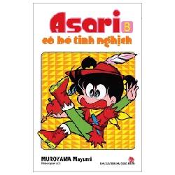 Asari - Cô Bé Tinh Nghịch - Tập 8 - Mayumi Muroyama