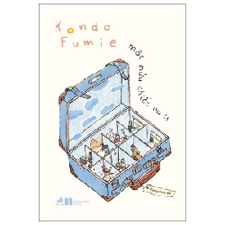 Một nửa chiếc va li - Kondo Fumie 2022 New 100% HCM.PO 350810