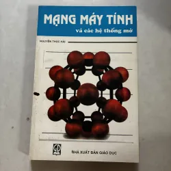 Mạng máy tính và các hệ thống mở - Nguyễn Thúc Hải