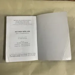 NGỮ PHÁP TIẾNG ANH - BÙI Ý & VŨ THANH PHƯƠNG 749258