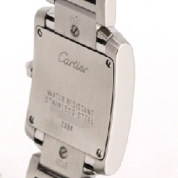 Cartier Tank Française SM･2006'Xmas LIMITED W51030Q3 SS Quartz - Hàng hiệu Authentic 876188