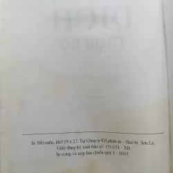 Kinh dịch trọn bộ - Ngô Tất Tố - dịch và chú giải 975112