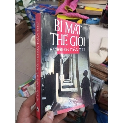 Bí Mật Thế Giới Bách Khoa Toàn Thư 2008 mới 80% ố Sách kiến thức tổng hợp HCM1004