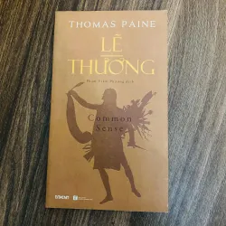 Lẽ thường (Common Sense) - Thomas Paine#HATRA