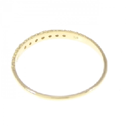 Nhẫn kim cương K18YG 0.05CT - Hàng hiệu Authentic 856730