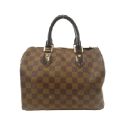 Túi xách Boston Louis Vuitton Damier Speedy 25cm N41365 - Hàng hiệu Chính hãng