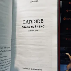 Candide chàng ngây thơ (bìa cứng) 750739