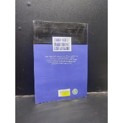 Doanh nghiệp thành công nhờ lãnh đạo tài hoa - Nhóm sức sống mới 2008 mới 70% ố vàng HCM0305 marketing kinh doanh 914047