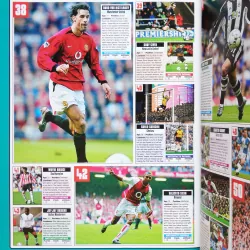 Match football magazine 2004 427233