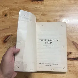 II Truyện Dân Gian Italia - Nguyễn Trường Tân (Tuyển Dịch) - 1997 680724