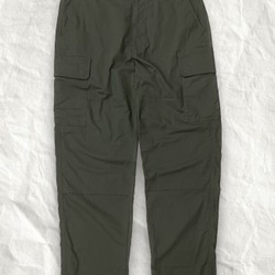 Uniqlo Moss Green Cargo Pants 180842