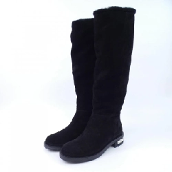 Giày bốt dài MIU MIU 663720