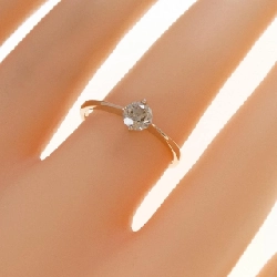 Nhẫn kim cương K18PG 0.40CT - Hàng hiệu Chính hãng 848828