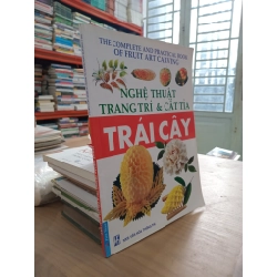 Nghệ thuật trang trí & cắt tỉa trái cây