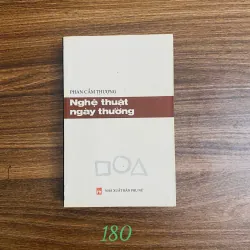 Nghệ thuật ngày thường - Phan Cẩm Thượng#HATRA