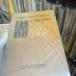 Căn bản Địa chất học - Trần Kim Thạch - Khoa học / Giáo trình 799059