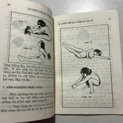 Phương pháp tự luyện thể dục thẩm mỹ phụ nữ - 1997s 758129