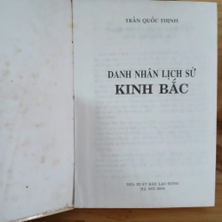 Danh Nhân Lịch Sử Kinh Bắc - Trần Quốc Thịnh 452444