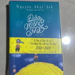 Đảo mộng mơ - Nguyễn Nhật Ánh