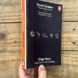 Origin Story - David Christian 1019813