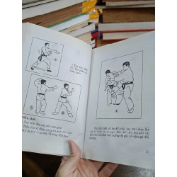 Những đòn thế tấn công & phản công - Võ sư Trần Tuấn (biên soạn) 518198