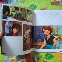 Biệt Đội Siêu Anh Hùng - Big Hero 6 1038108