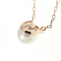 K10PG Ngọc trai Akoya Dây chuyền 5.6mm - Hàng hiệu Chính hãng 856941