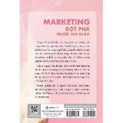 Marketing - Đột Phá Trước Khi Bị Đá - Shama Hyder 137938