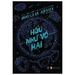 Hầu như vô hại - Douglas Adams 2023 New 100% HCM.PO 29489