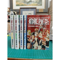 Truyện tranh Ngoại truyện Hồ Sơ One Piece - Eiichiro Oda full bộ
