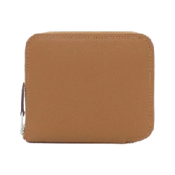 Ví Hermès DELLA CAVALLERIA bằng lụa kiểu dáng nhỏ gọn 086408CK