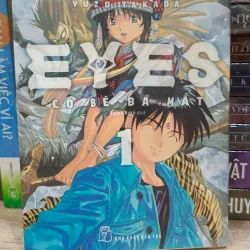 [Nguyên Seal] 3x3 Eyes (Cô Bé Ba Mắt) - Tập 1 - Yuzo Takada