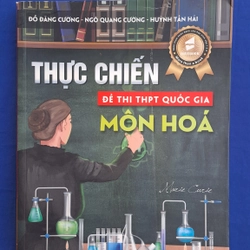 Thực Chiến Đề Thi THPT Quốc Gia Môn Hóa 314627