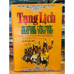 Tạng lịch tu hành cầu phúc khai vận toàn thư