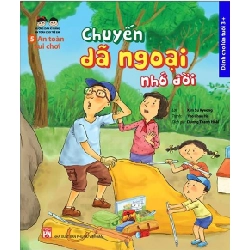 Hướng dẫn kĩ năng an toàn cho trẻ em - An toàn vui chơi - Chuyến dã ngoại nhớ đời - No Ji Young – Kwon Min Seo STB2992 Mẹ và bé