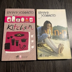 Combo Kitchen + N.P - Banana Yoshimoto