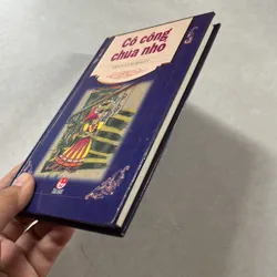 Cô công chúa nhỏ - Frances Burnett 596493